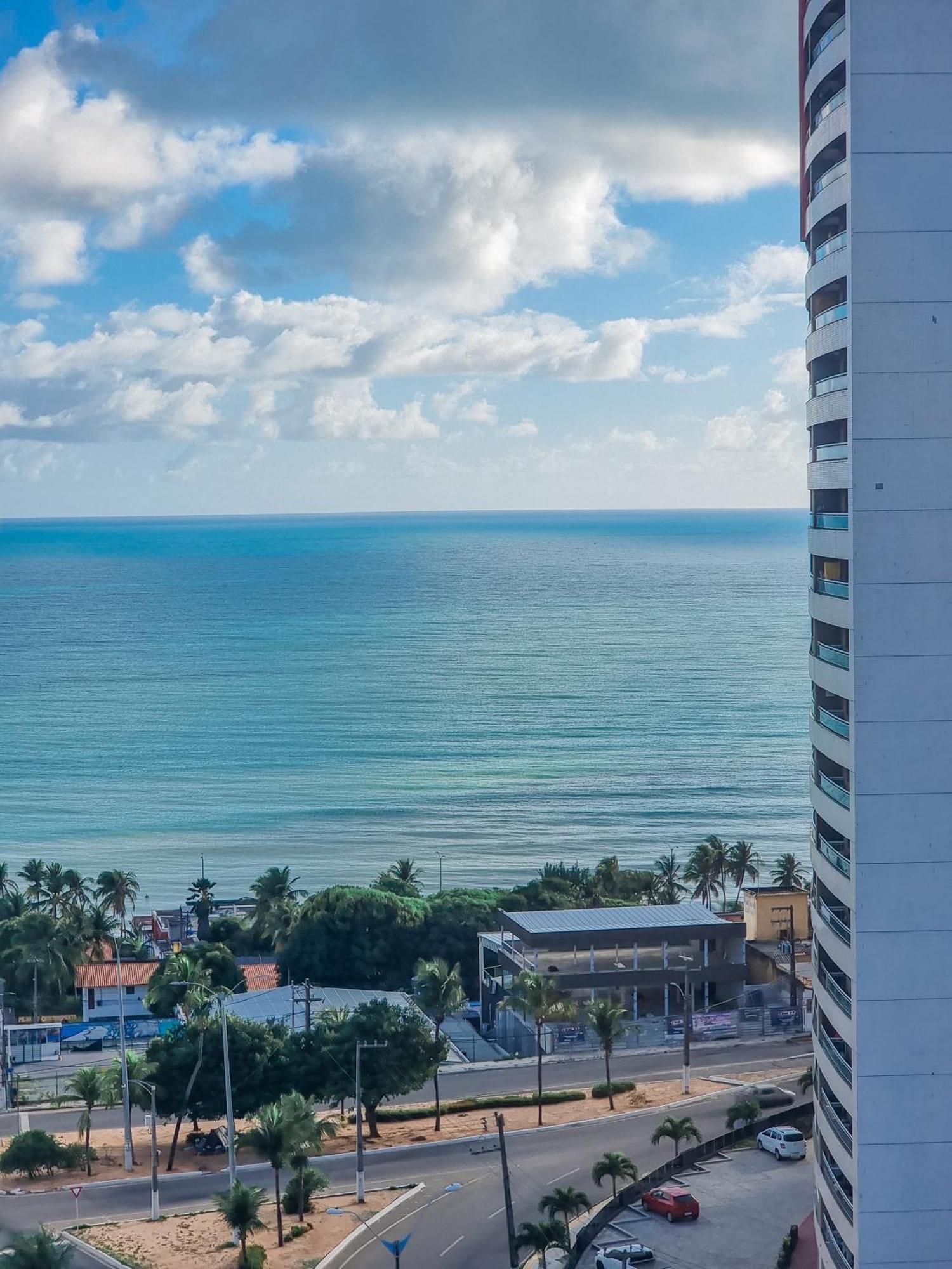 Ilusion Flat Ponta Negra Aparthotel Νατάλ Εξωτερικό φωτογραφία