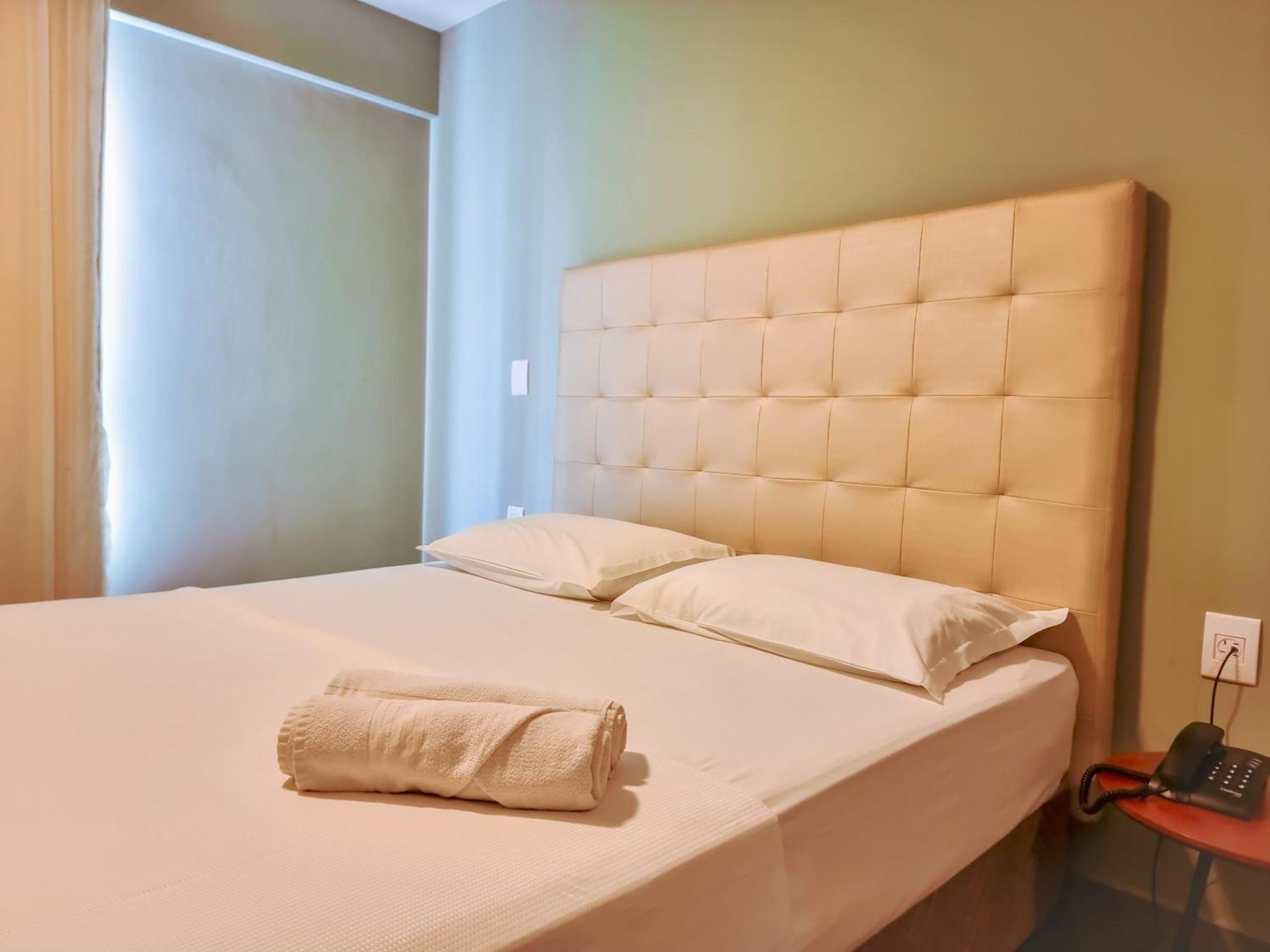 Ilusion Flat Ponta Negra Aparthotel Νατάλ Εξωτερικό φωτογραφία
