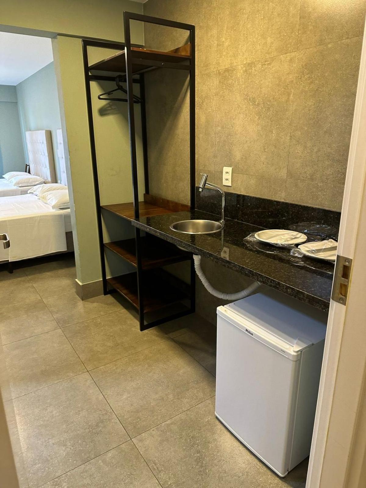 Ilusion Flat Ponta Negra Aparthotel Νατάλ Εξωτερικό φωτογραφία